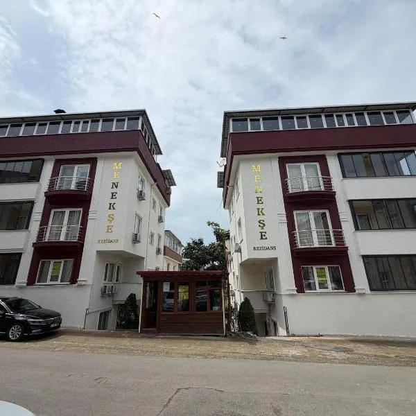 Menekşe Apart 1, hotel u gradu Trabzon