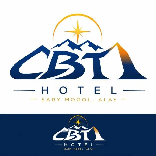 CBT1 Hotel, hotel in Sary-Mogul
