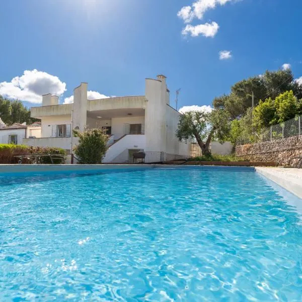 Villa Montevicoli, hotel i Ceglie Messapica