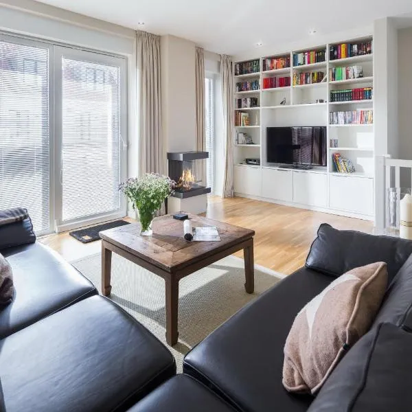 Robbenloft, hotel a Norderney