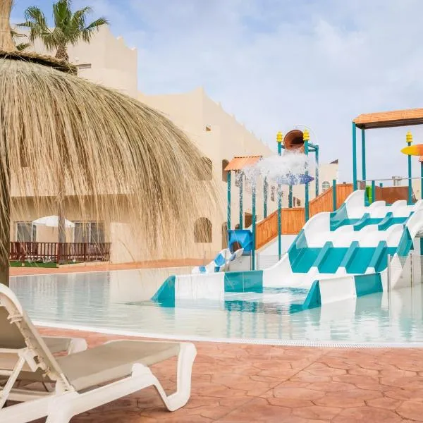ALEGRIA Cabo De Gata Aquafun, khách sạn ở Retamar