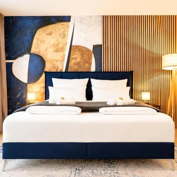 CABANA Deluxe Apartments & Suites CityCenter Oldenburg, Hotel in Oldenburg