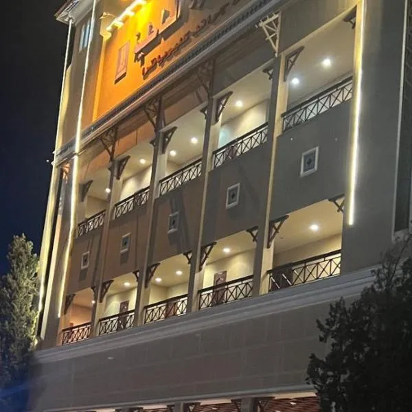Grand Cleopatra North Coast -ElMontazah โรงแรมในเอลอาลาเมน