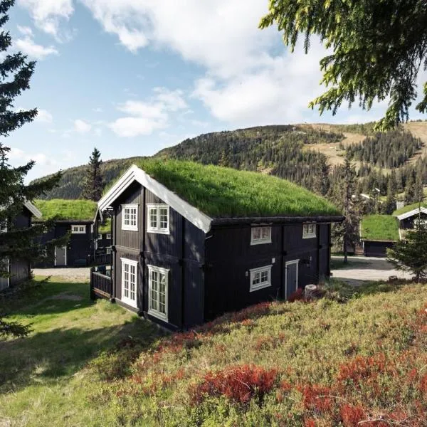 Hytter og leiligheter i Kvitfjell - Alpinco, hotel di Ringebu