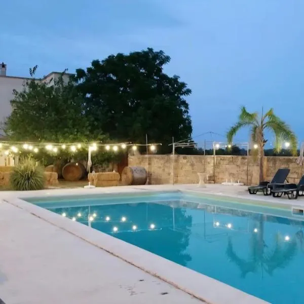 Tenuta del salento、ガラティーナのホテル