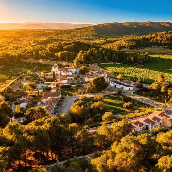 Mas Boronat Resort, hotel v destinácii Salomó
