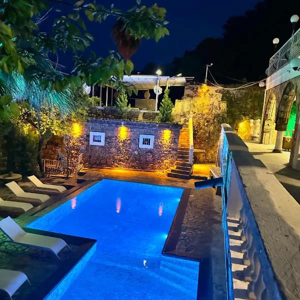 Kérynia में, होटल The Old Mill Hotel Lapta