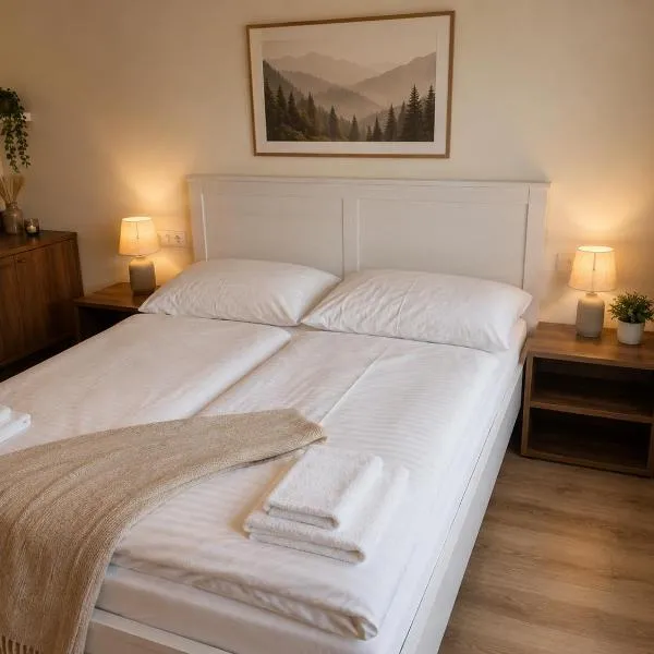 Alpine Studio near Bad Ischl#2, hotel en Haiden