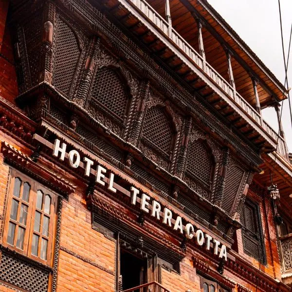 Hotel Terracotta, hotel a Bhaktapur