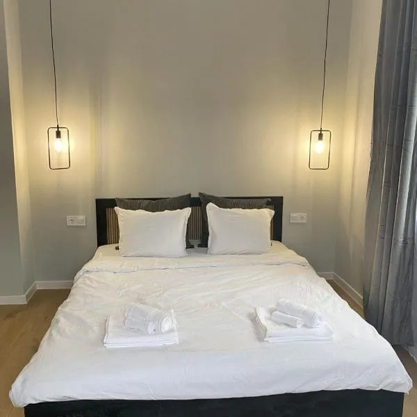 Kazanlak Bloom&Stay Apartment Central, Hotel in Kasanlak