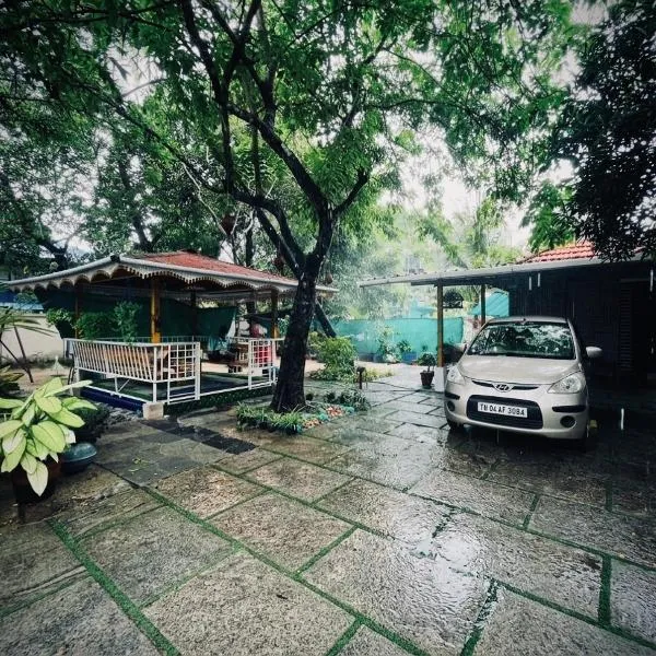 Orchid Beach Homes, hotel a Cherai Beach