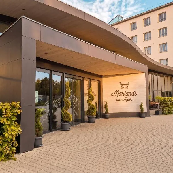 Mariandl am Meer: Binz şehrinde bir otel