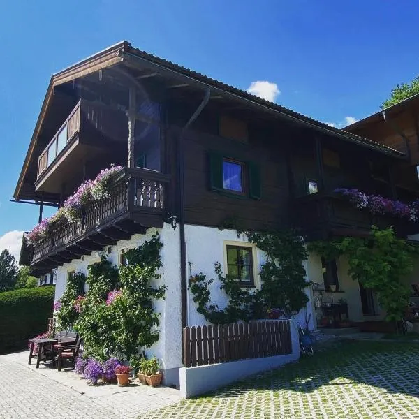 Landhaus Aigner, hotel a Mittersill