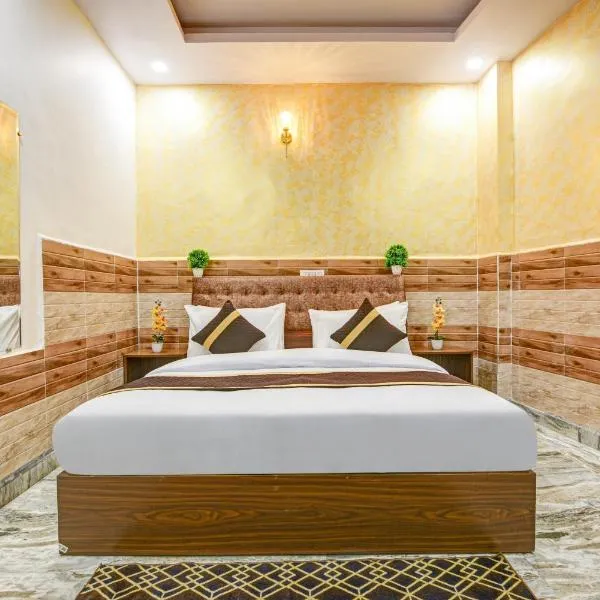 JSR Residency Just Near Rajiv Gandhi Cancer Hospital, hotel i New Delhi