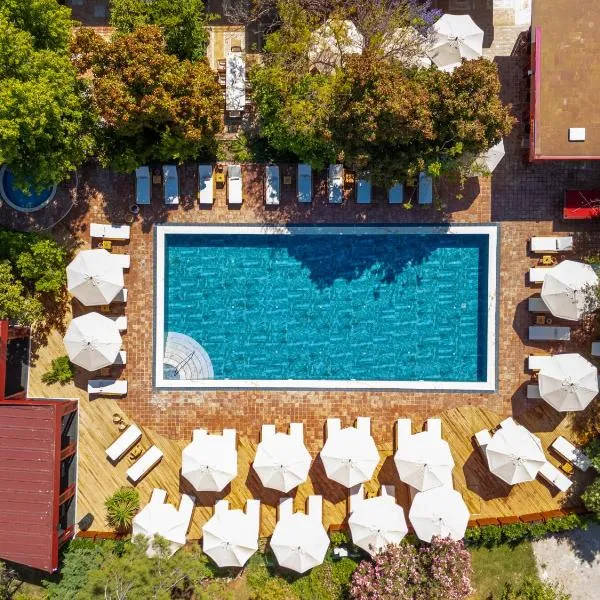 Lill Maison Hotel & City Club, hotel di Fethiye