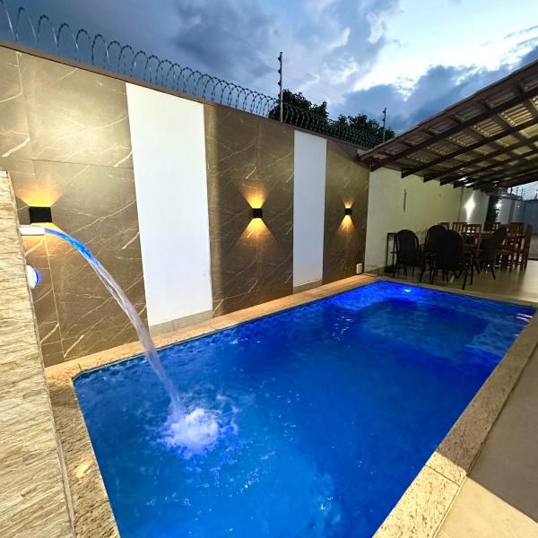 Casa Davisis Luxo 3 Quarto Piscina Prox Graciosa