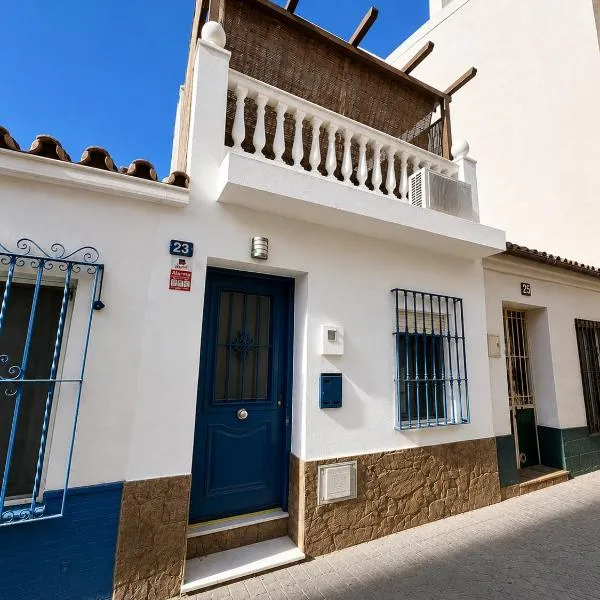 Ático Soleado con BBQ y Playa, khách sạn ở Málaga