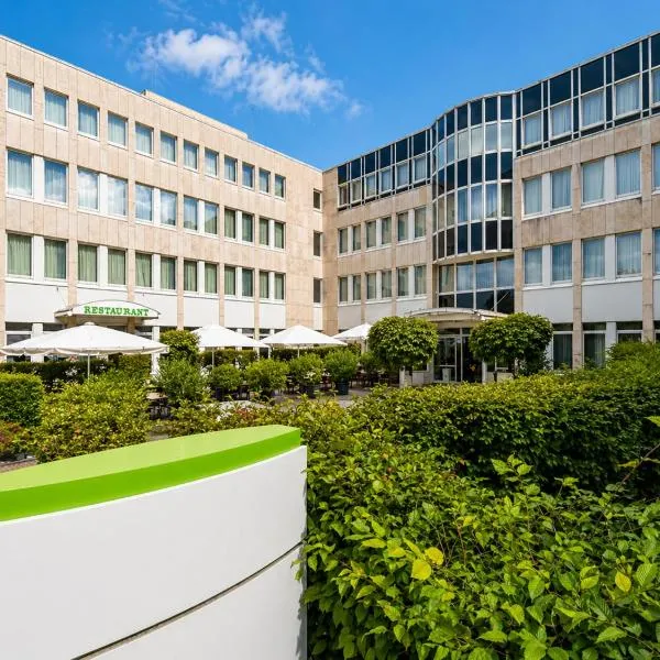 Sunday Hotel Frankfurt Airport - Neu-Isenburg, hotel in Neu Isenburg