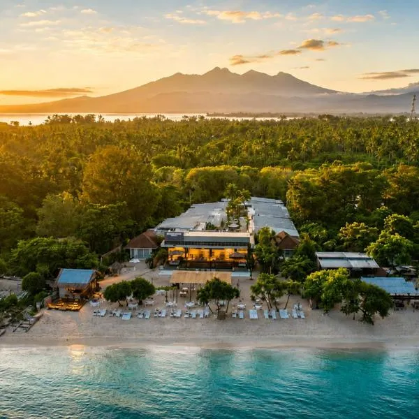MAHAMAYA Gili Meno, hotel in Gili Meno