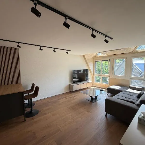 City Apartments, hotel em Brunnen