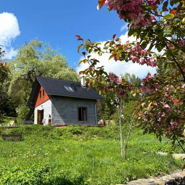 Agroturystyka Monte Luna - domki, hotell i Czarnów