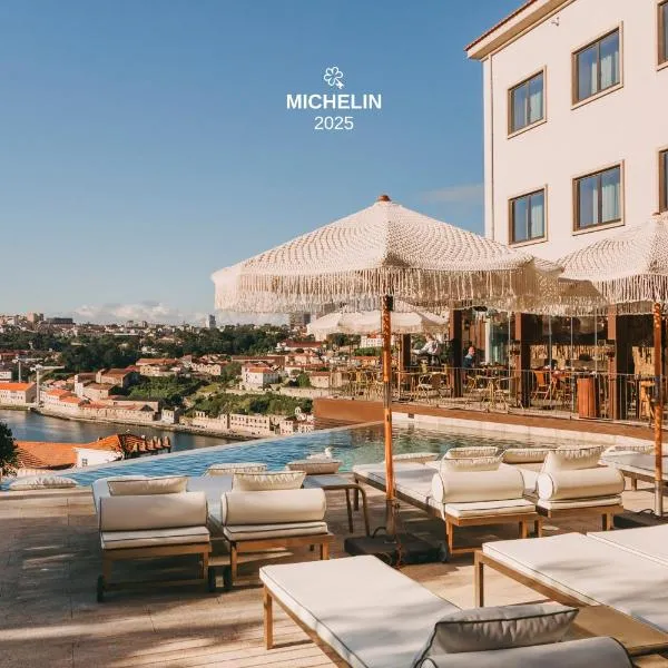 Torel Avantgarde, hotel v Porte