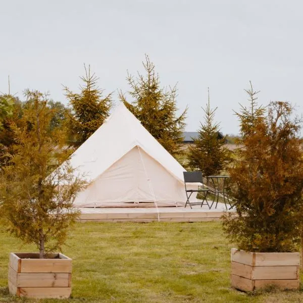 Mardi talu Glamping, хотел в Paekna
