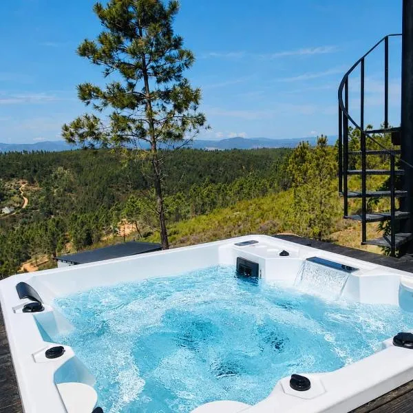 Freedom Ville Boutique Hotel Portugal, hotel in Vale da Certa