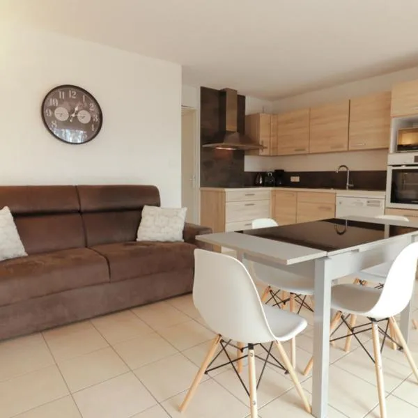 Comelya, climatisation, terrasse, piscine, tennis, hotel v destinaci Cap d'Agde