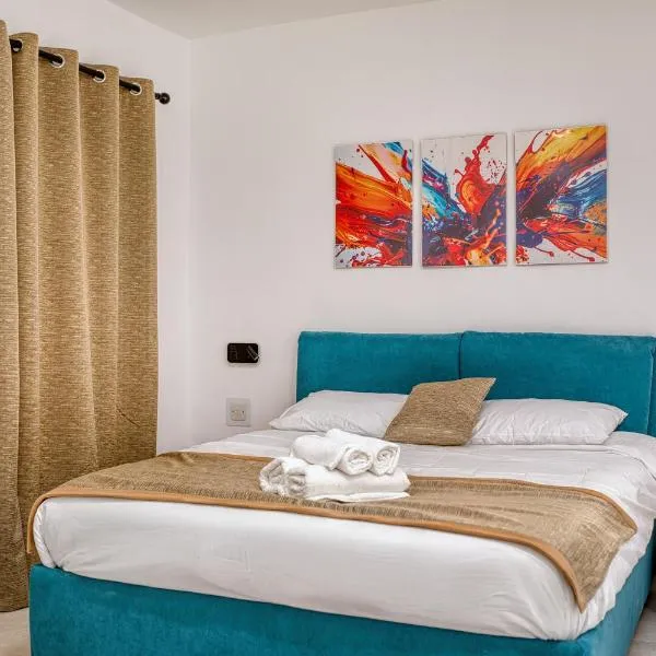 Central Sliema Haven Suites 6, hotel a Sliema