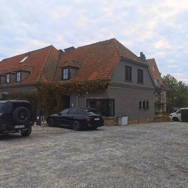 Hotel B&R Piano 2 - Louvain-la-Neuve - Mont Saint Guibert, hotel em Louvain-la-Neuve