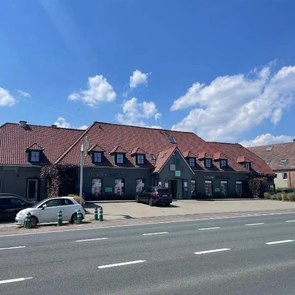 Hotel B&R Piano 2 - Louvain-la-Neuve - Mont Saint Guibert, hotel em Louvain-la-Neuve