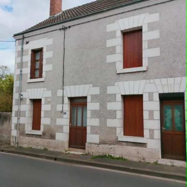 Maisonnette de village，莫訥的飯店