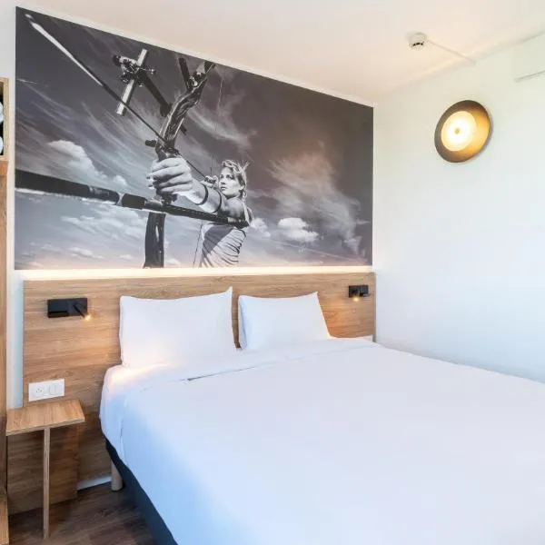 Campanile PRIME - Lyon Meyzieu Eurexpo Arena Stadium, hotell i Meyzieu