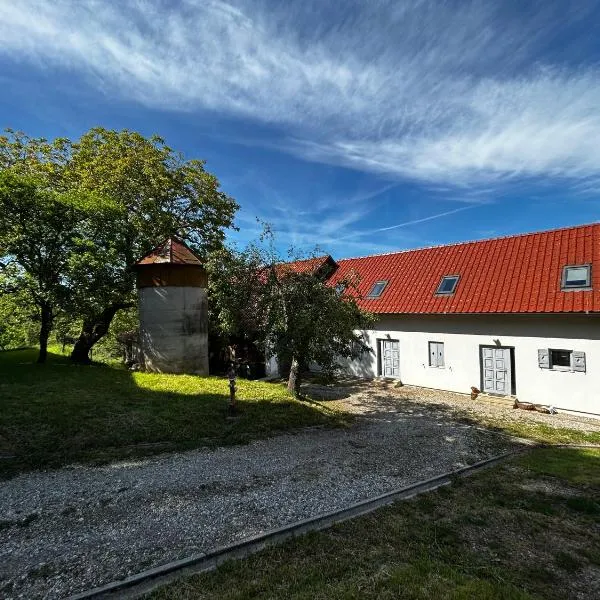 Barn House, hotel a Ptuj