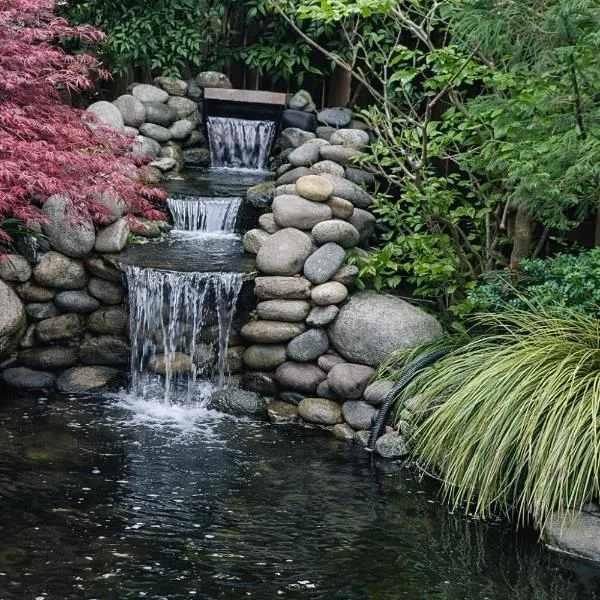 Brookside Falls, hotel a Nanaimo