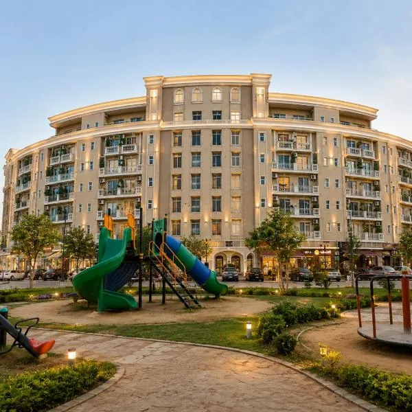 Lord krisna place --Near Prem Mandir & ISKCON, hotel di Vrindavan