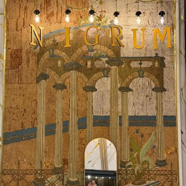 Nigrum Hotel Nevsehir Cappadocia, hotel in Nevşehir
