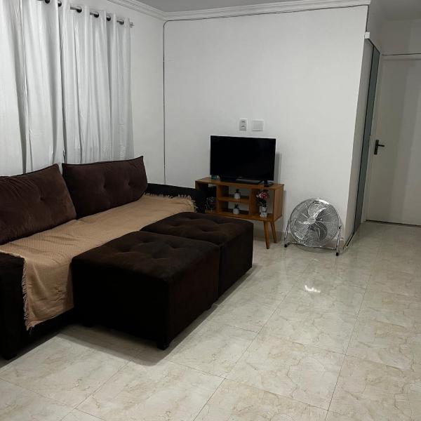 Lindo apartamento 1 quarto no Riocentro, Parque Olimpico