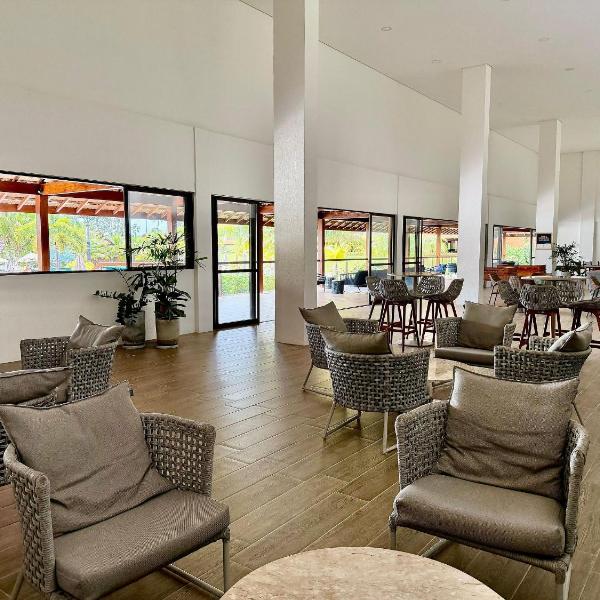 Flat Torre 6 - Eco Resort - Praia dos Carneiros - Foto 5