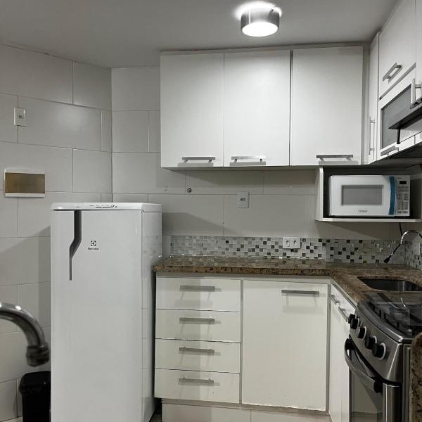 Lindo apartamento 1 quarto no Riocentro, Parque Olimpico - Foto 4