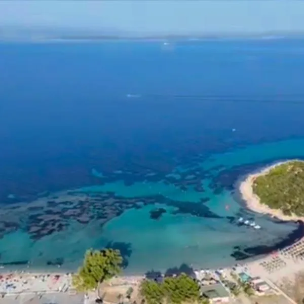 Viesnīca Nel blu dipinto di blu pilsētā Maladroscia