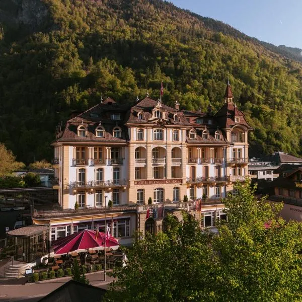 Royal St. Georges Hotel Interlaken - MGallery Collection, hotel en Interlaken
