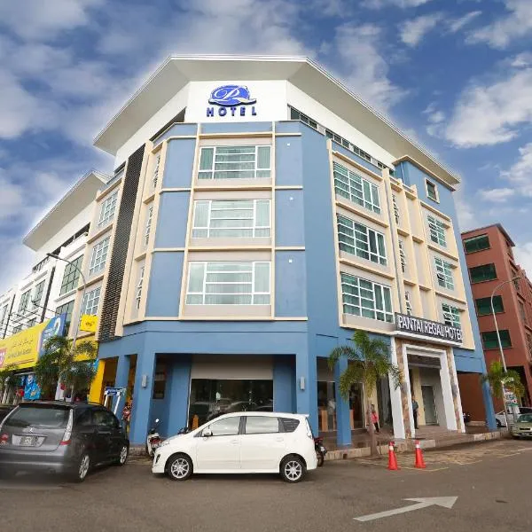 Pantai Regal Hotel, hotel en Kampong Baharu