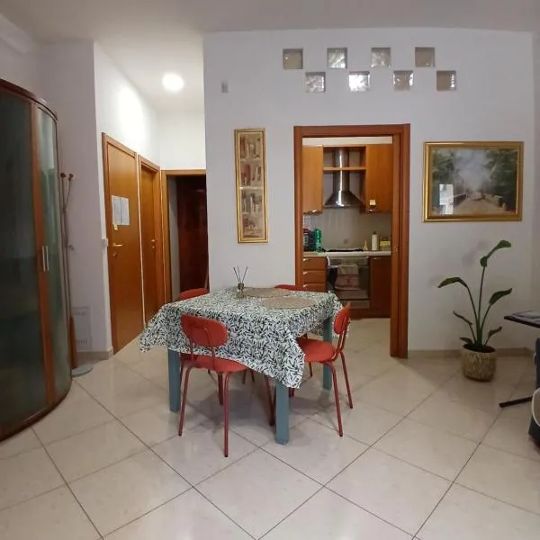 Belvedere 10, hotel din Lucera