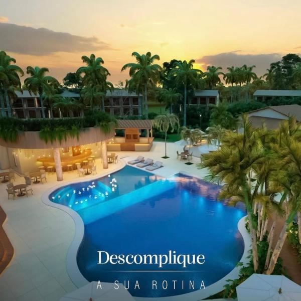 Apartamento Beira Mar, Saubara - BA