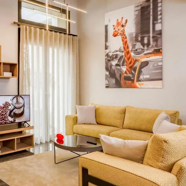Urban Apartments, hotel em Quios