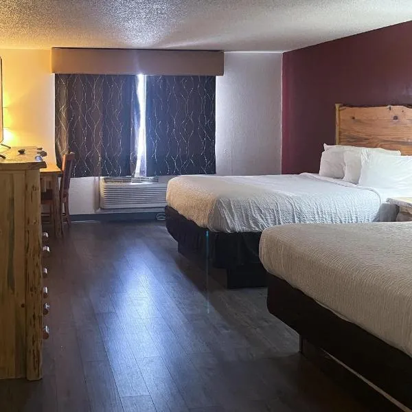 Studio 6 Suites Butte MT I-90 I-15, hotel en Butte