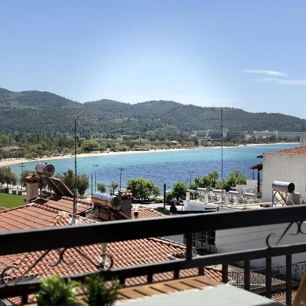 SULa2 Apartment, hotel en Neos Marmaras