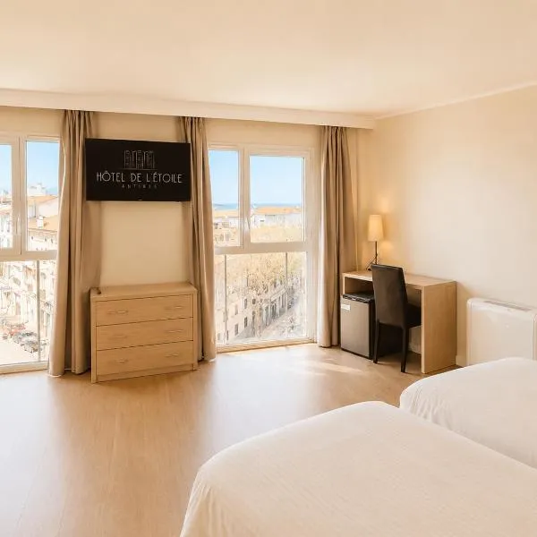 Hôtel de l'Étoile, hotel sa Antibes